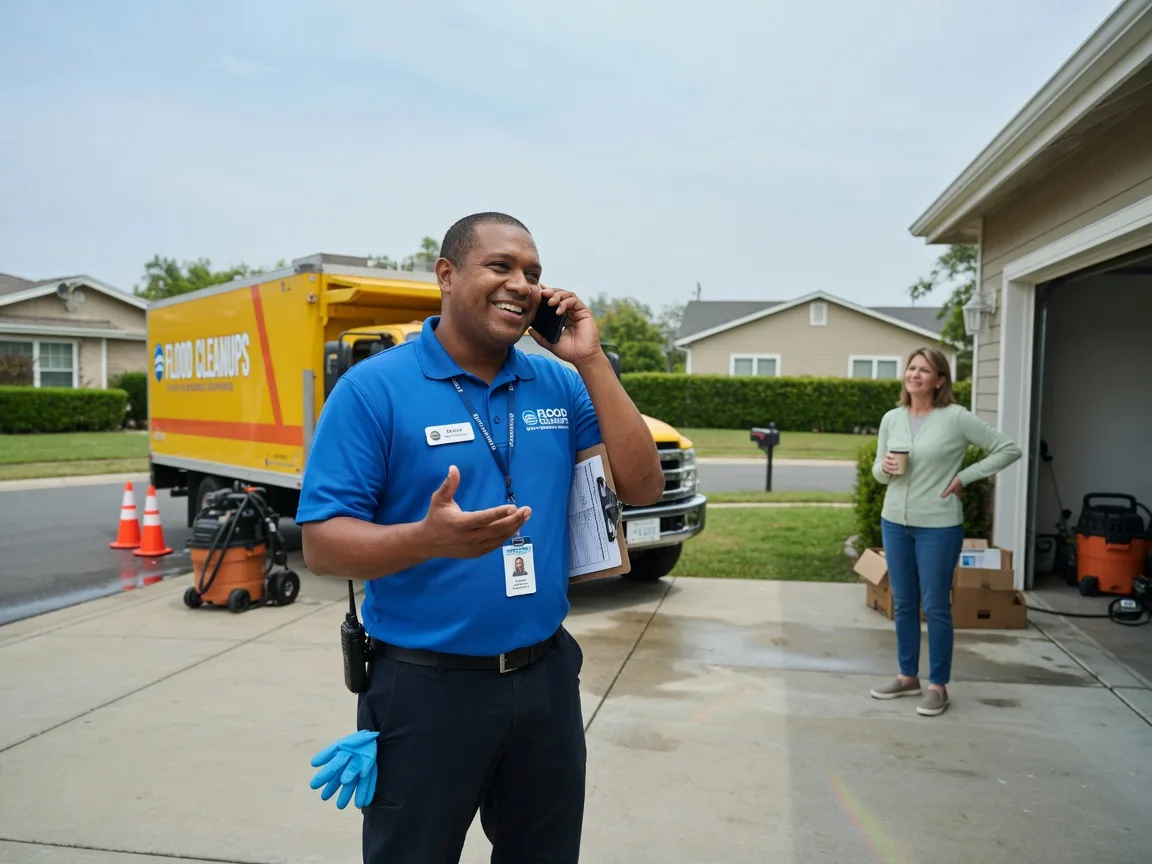Water Damage Restoration Mcandrews, KY FAQs